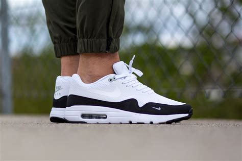 nike air max 1 ultra essentials w schuhe schwarz|Nike Air Max 1 Essential Sneaker (Men) .